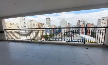 Apartamento com 4 quartos à venda na Avenida Conselheiro Rodrigues Alves, Vila Mariana, São Paulo