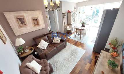 Apartamento com 2 quartos à venda na Rua Coronel Cabrita, Jardim da Glória, São Paulo