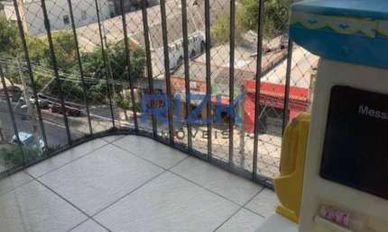 Apartamento com 2 quartos à venda na Rua Muniz de Sousa, Aclimação, São Paulo