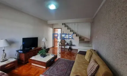 Casa com 4 quartos à venda na Rua Cláudio Rossi, Jardim da Glória, São Paulo
