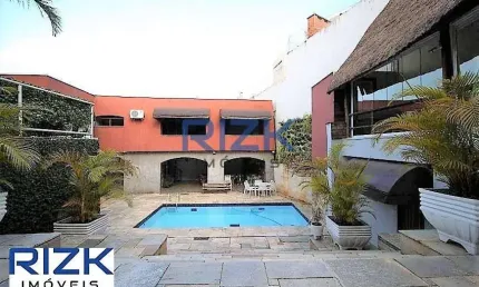 Casa com 5 quartos à venda na Rua Pedro Campana, Vila Mariana, São Paulo