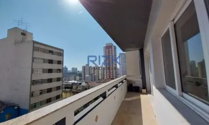 Apartamento com 3 quartos à venda na Rua Espírito Santo, Aclimação, São Paulo