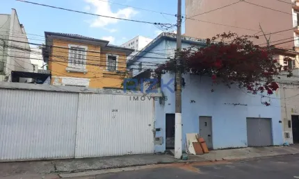 Terreno em condomínio fechado à venda na Rua Senador Felício dos Santos, Liberdade, São Paulo