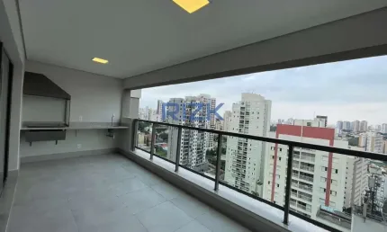 Apartamento com 3 quartos à venda na Rua Gregório Serrão, Vila Mariana, São Paulo