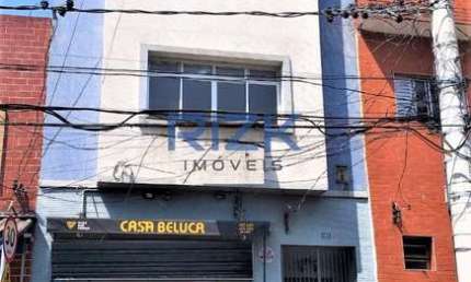 Prédio com 3 salas à venda na Rua Pires da Mota, Aclimação, São Paulo