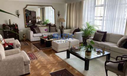 Apartamento com 4 quartos para alugar na Rua Aureliano Coutinho, Higienópolis, São Paulo
