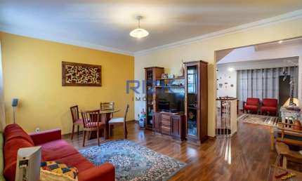 Casa com 3 quartos à venda na Rua Vítor Dubugras, Jardim da Glória, São Paulo