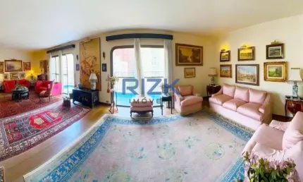 Apartamento com 3 quartos à venda na Alameda Fernão Cardim, Jardim Paulista, São Paulo