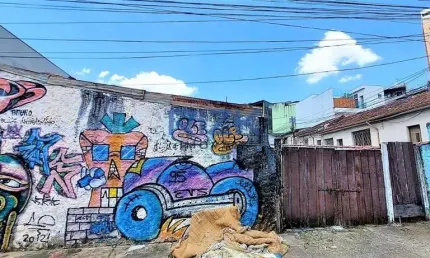 Terreno em condomínio fechado à venda na Rua Eiras Garcia, Vila Monumento, São Paulo