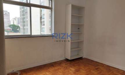 Apartamento com 1 quarto à venda na Rua Pires da Mota, Aclimação, São Paulo