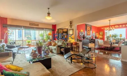Apartamento com 3 quartos à venda na Rua Professor Picarolo, Bela Vista, São Paulo