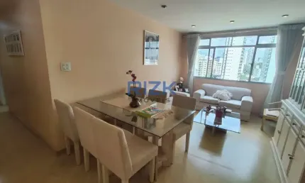 Apartamento com 3 quartos à venda na Rua Espírito Santo, Aclimação, São Paulo
