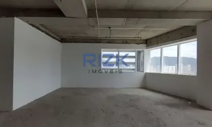 Sala comercial à venda na Praça dos Expedicionários, Gonzaga, Santos
