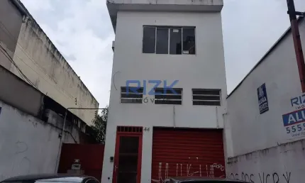 Prédio para alugar na Rua Doutor Dolzani, Jardim da Glória, São Paulo