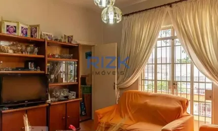 Casa com 3 quartos à venda na Rua Joaquim Piza, Cambuci, São Paulo