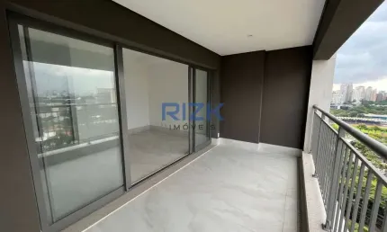 Apartamento com 1 quarto à venda na Praça Juca Mulato, Indianópolis, São Paulo