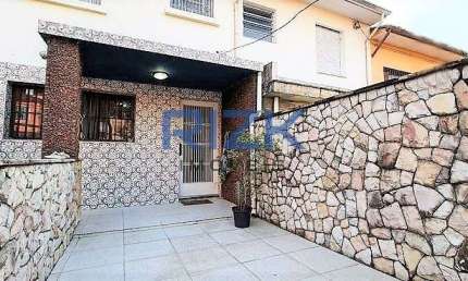 Casa com 3 quartos à venda na Avenida Lacerda Franco, Cambuci, São Paulo
