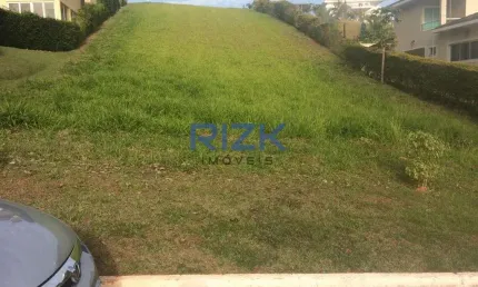 Terreno em condomínio fechado à venda no Rio Claro, Paraibuna 