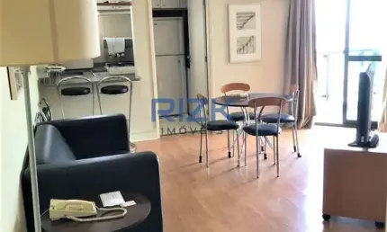 Apartamento com 2 quartos à venda na Rua Sampaio Viana, Paraíso, São Paulo