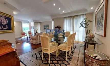Apartamento com 4 quartos à venda na Avenida Engenheiro Luiz Gomes Cardim Sangirardi, Vila Mariana, São Paulo