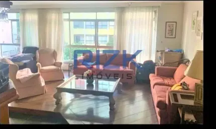 Apartamento com 3 quartos à venda na Rua Coronel Oscar Porto, Paraíso, São Paulo