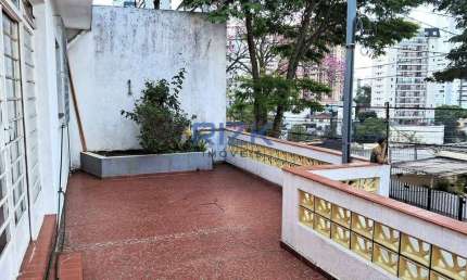 Casa com 3 quartos à venda na Rua Changuá, Chácara Inglesa, São Paulo