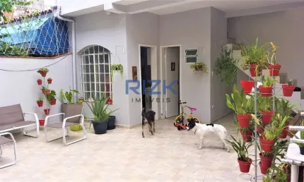 Casa com 3 quartos à venda na Rua Muniz de Sousa, Aclimação, São Paulo