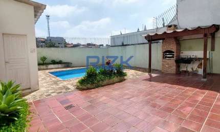 Casa com 4 quartos à venda na Rua Comendador Júlio Pereira Lopes, Jardim da Glória, São Paulo