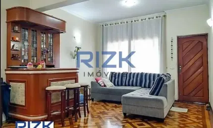 Casa com 4 quartos à venda na Rua Silveira Campos, Cambuci, São Paulo