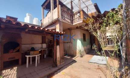 Casa com 4 quartos à venda na Rua Diogo Vaz, Cambuci, São Paulo