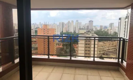Apartamento com 4 quartos à venda na Rua Joel Jorge de Melo, Vila Mariana, São Paulo