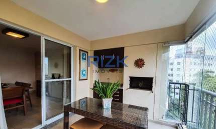 Apartamento com 4 quartos à venda na Avenida Lacerda Franco, Cambuci, São Paulo