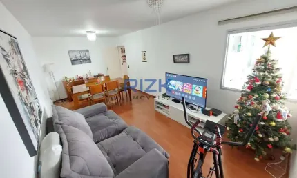 Apartamento com 3 quartos à venda na Rua Basílio da Cunha, Vila Deodoro, São Paulo