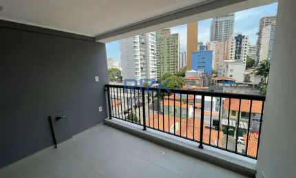 Apartamento com 1 quarto à venda na Rua Humberto I, Vila Mariana, São Paulo