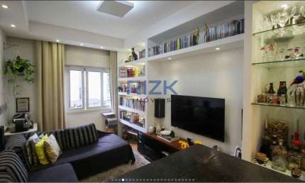 Apartamento com 2 quartos à venda na Rua Asdrúbal do Nascimento, Bela Vista, São Paulo