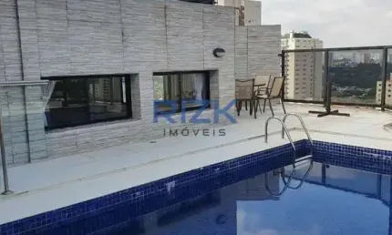 Cobertura com 4 quartos à venda na Rua Safira, Aclimação, São Paulo