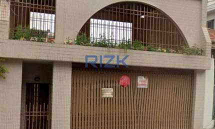 Casa em condomínio fechado com 3 quartos à venda na Rua Rubi, Aclimação, São Paulo