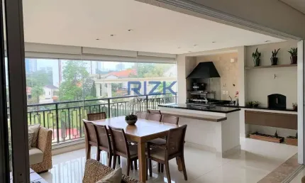 Apartamento com 4 quartos à venda na Rua Baturité, Aclimação, São Paulo
