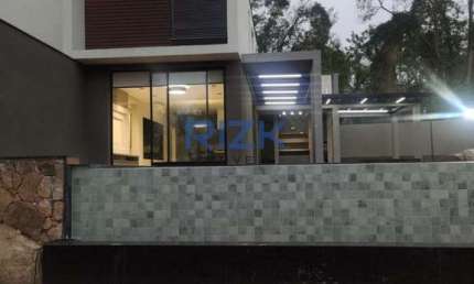 Casa em condomínio fechado com 3 quartos à venda na Avenida Zezico Peçanha, Itapetinga, Atibaia