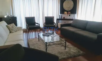 Apartamento com 4 quartos à venda na Rua Joel Jorge de Melo, Vila Mariana, São Paulo