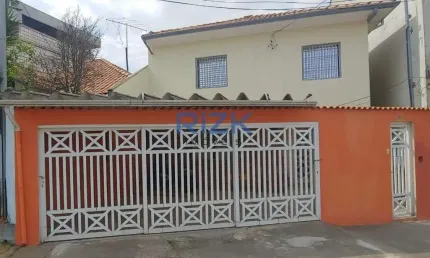 Casa com 6 quartos à venda na Rua Henrique Coelho, Cambuci, São Paulo