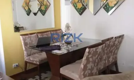 Apartamento com 3 quartos à venda na Avenida Senador Casimiro da Rocha, Mirandópolis, São Paulo
