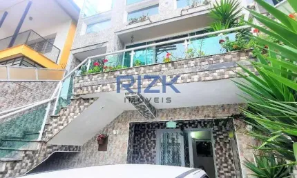 Casa com 4 quartos à venda na Rua Basílio da Cunha, Vila Deodoro, São Paulo