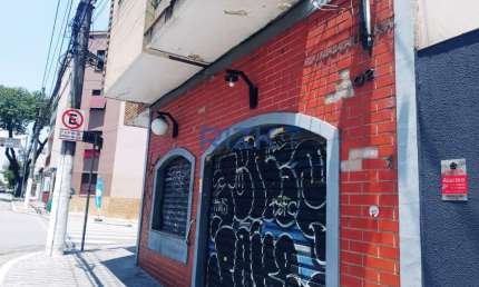 Ponto comercial para alugar na Avenida Lacerda Franco, Cambuci, São Paulo