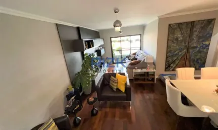 Apartamento com 3 quartos à venda na Rua Doutor Francisco José Longo, Chácara Inglesa, São Paulo