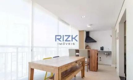Apartamento com 2 quartos à venda na Rua Correia de Lemos, Chácara Inglesa, São Paulo