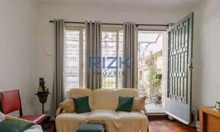 Casa com 4 quartos à venda na Rua São João Batista, Cambuci, São Paulo