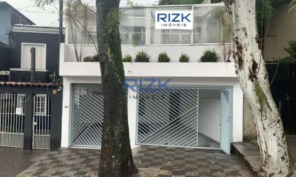Casa com 5 quartos à venda na Rua Maracaí, Aclimação, São Paulo