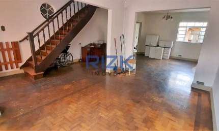 Casa com 3 quartos à venda na Rua Antônio Tavares, Cambuci, São Paulo