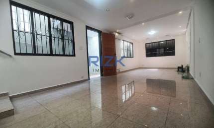 Casa com 3 quartos à venda na Rua Mansur Yasbek, Vila Mariana, São Paulo